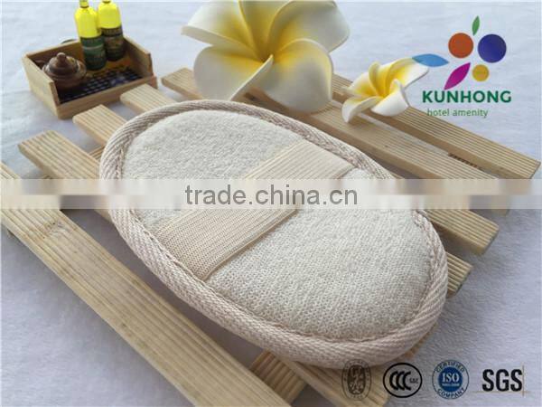 Cheap Oval Hotel Loofah Sponge