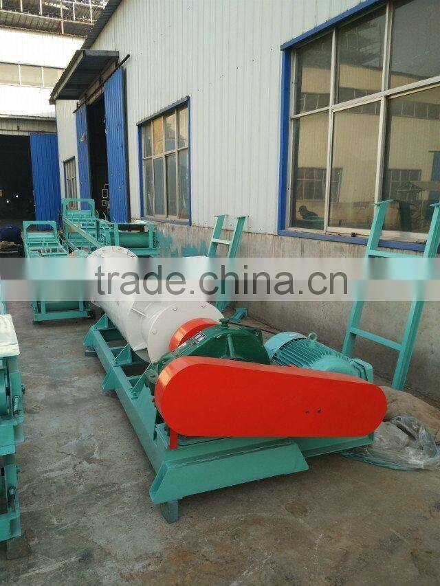 (Skype/Wechat: hnlily07) Factory Price 2-3T/h Cow Dung Organic Fertilizer Granulator With Good Quality