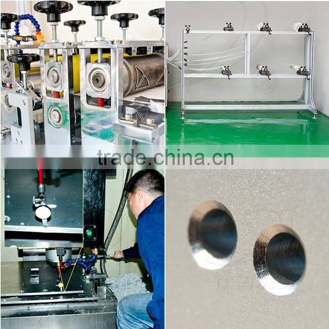 duck bill mask machine