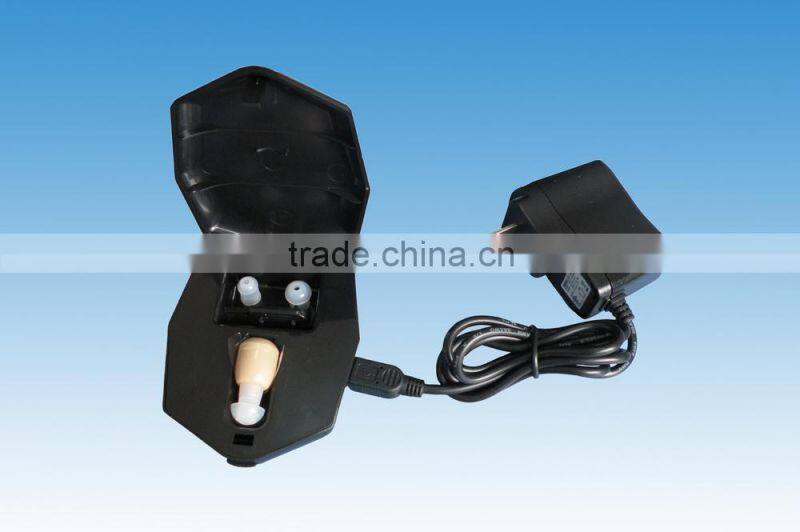 ZhongDe micro ear hearing aid