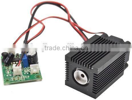 Discount 450nm Blue Osram 5.6mm 450nm 1.6w Laser module For Engraving