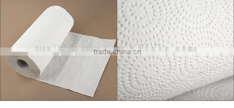 Hand 1-Ply Paper Towels - 600 Sheets per Roll (6 Rolls per Carton)