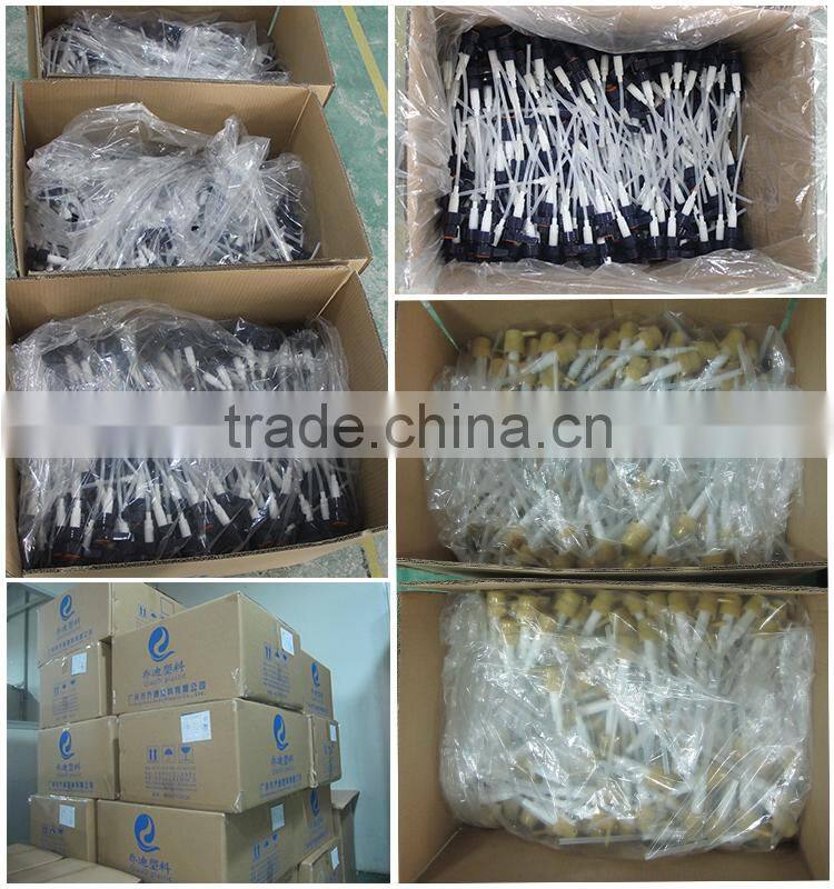 20/410 China Plastic Liquid PP Screw Lip Cream Pump