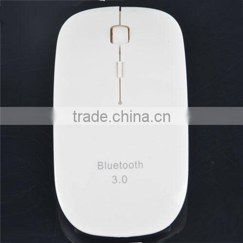 2014 newest slim wireless bluetooth mouse for Apple mac promotional purpose