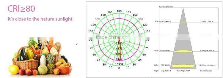 Adjustable 3*5W COB led grill light brushed black rectangular led decorative grille panel