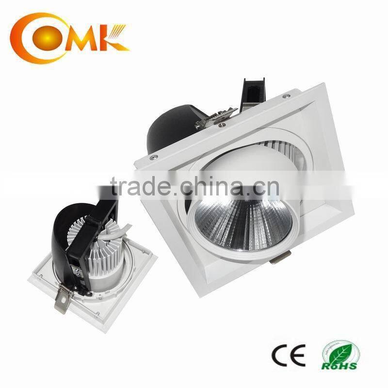 20W indoor new design dimmable LED COB Downlight