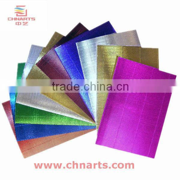 Corrugated Paper For Wrapping and handcraft