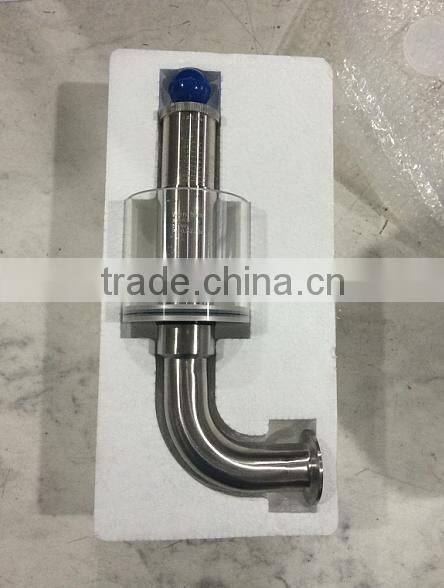 Stainless Steel Pressure Relief valve/Pressure Vaccum Valve/Safety Valve