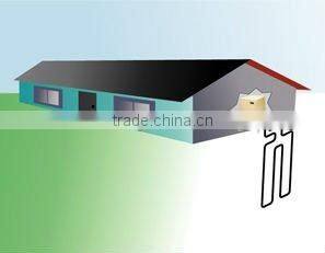 2kw ground source heat pump water to water heat pump