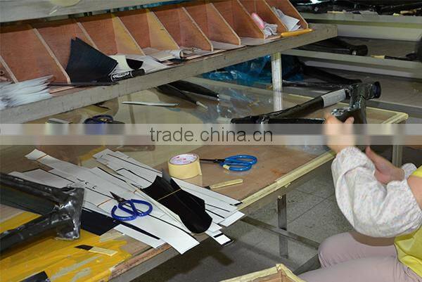 Lightweight carbon bike fork,451 taper carbon bike fork,road 20" carbon fork