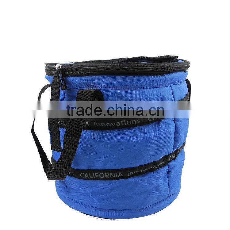 2015 Wholesale big capacity trendy cooler picnic shoulder bags