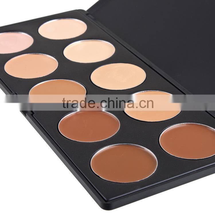 Muti colored hot selling popular mineral powder concealer