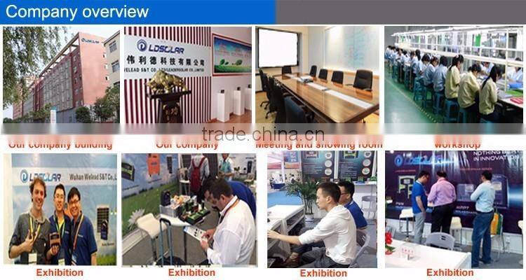 solar controller 20A for solar home system