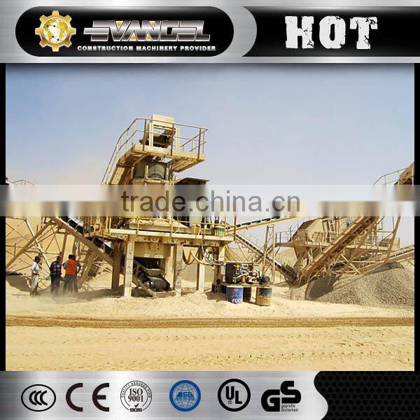 excellent quality impact crusher for screening plant with crusher rock
