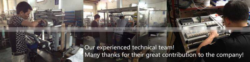 High speed Automatic shrink wrapper machine