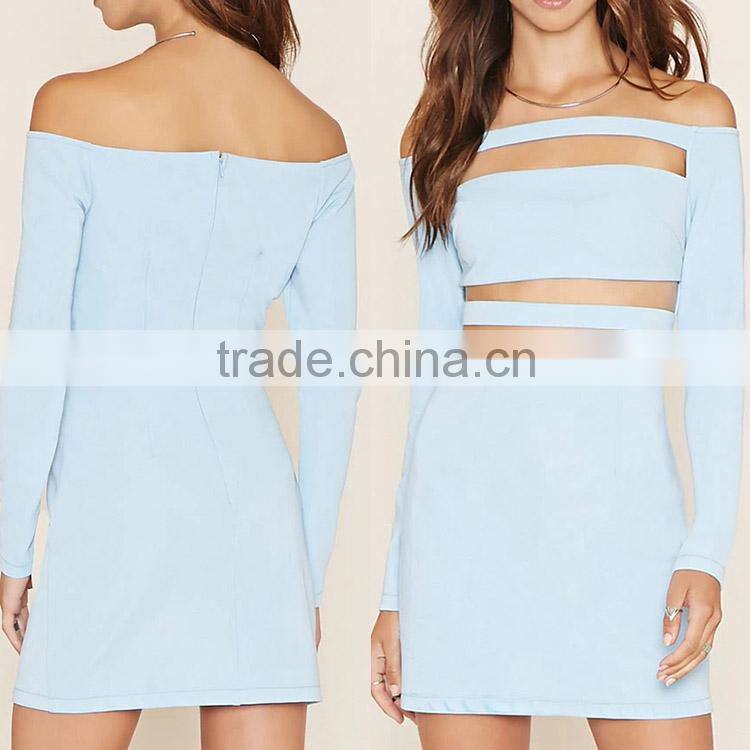 OEM service China manufacturer pink casual loose wide leg latest design ladies office pants