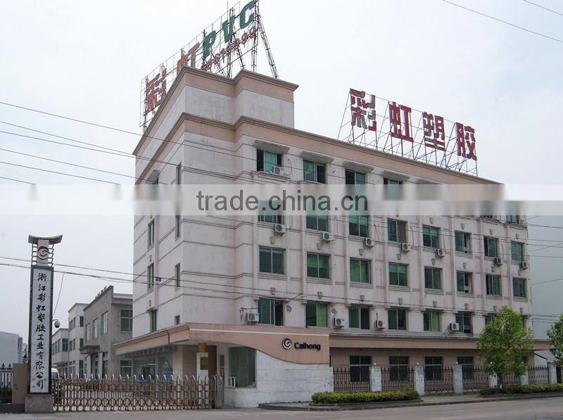 transparent pvc rigid sheet