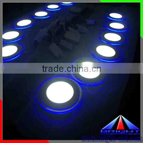 2016 White Round 12W LED Panel Light