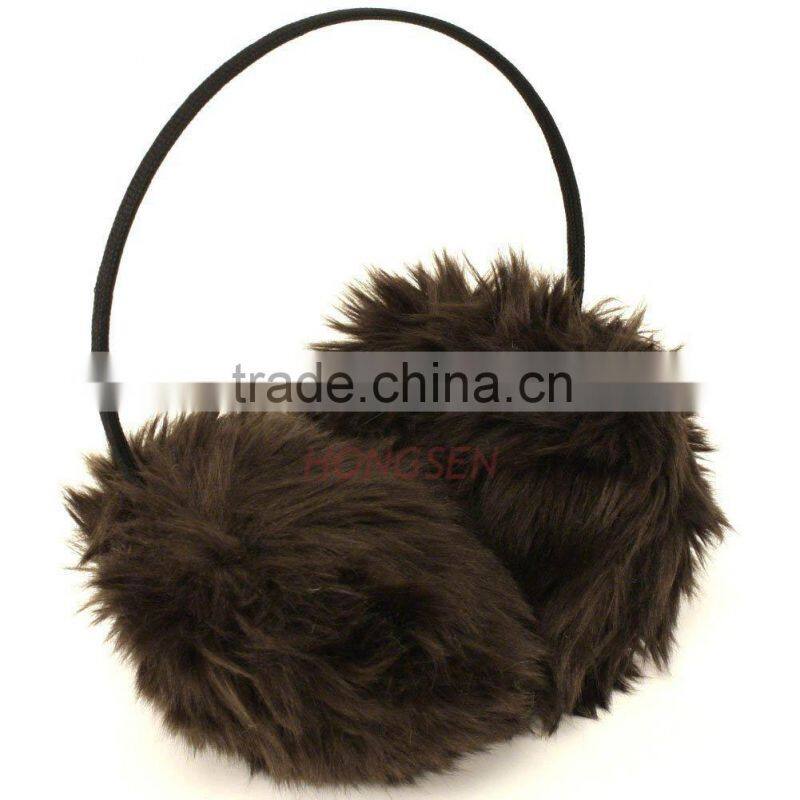 HSET246 knit cool earmuff headphones wireless