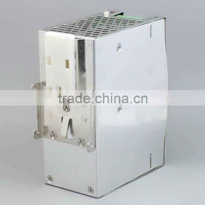 DR-75-24 75W 24V 3.2A low price top sell metal case 50hz to 60hz frequency converter