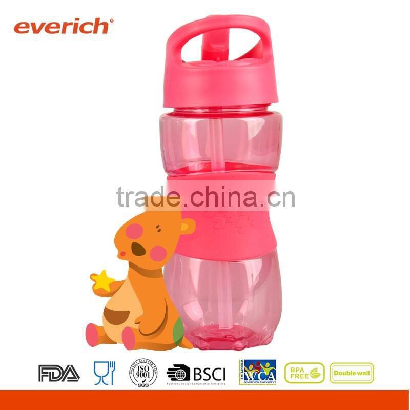 Everich EU/FDA/LFGB 350/600ML BPA Free Kids Tritan Bottle
