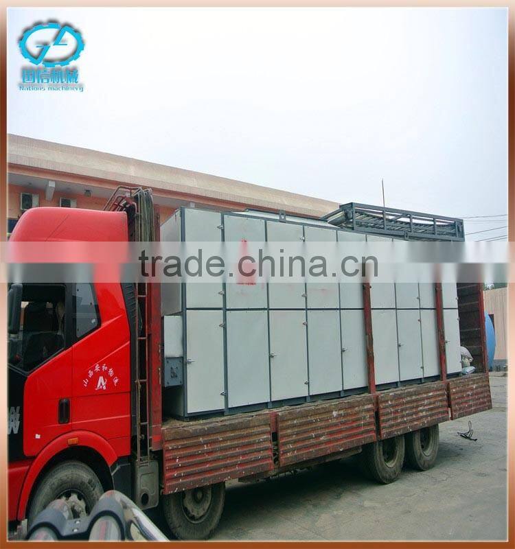 High Quality Stainless Steel Competitive Price Conveyor Mesh Belt Dryer For Sale