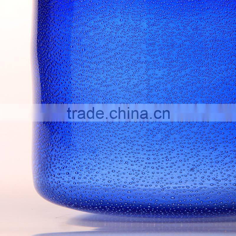 Glass Promotion Cylinder Vase Colour Decor Cheap