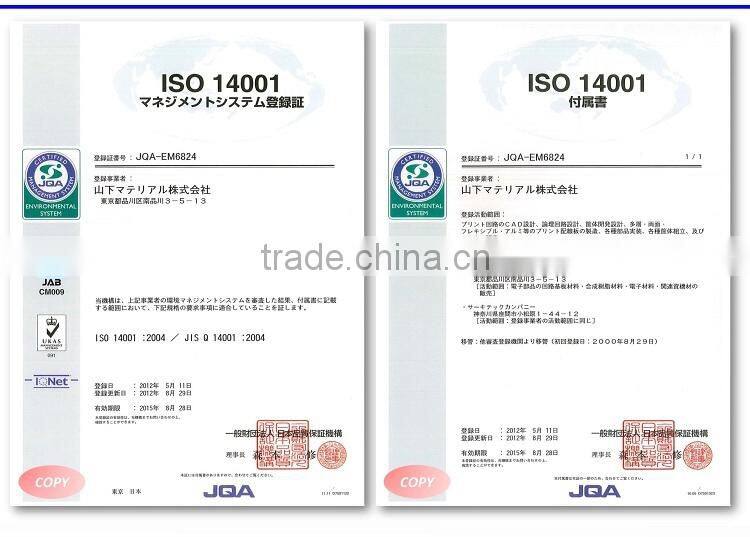 Various types of high quality flexible flat cable with tin lead plating