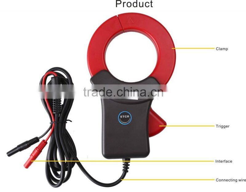 ETCR068C Clamp current sensor