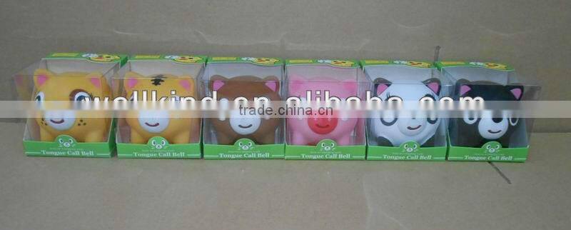 plestic monkey bathroom series promotion gift WH-BS07