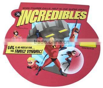 HIGH FREGUENCY PVC PRINT MOUSE PAD