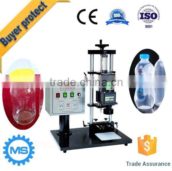 Crown cap machine