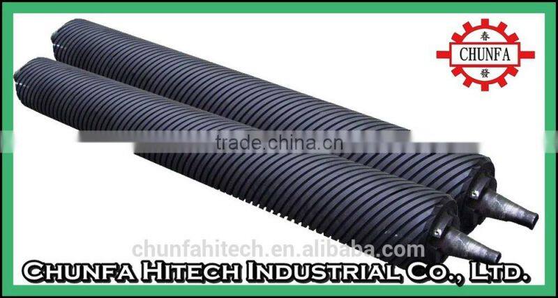 Steel Industry Tension Rubber Roll