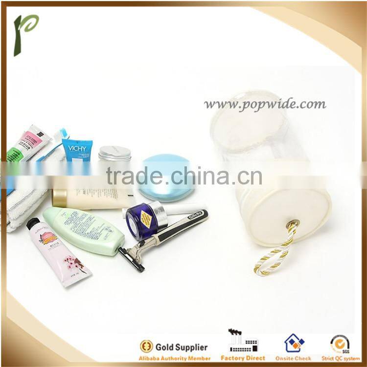 Popwide 2015 Wholesales PVC Transprent Waterproof bag