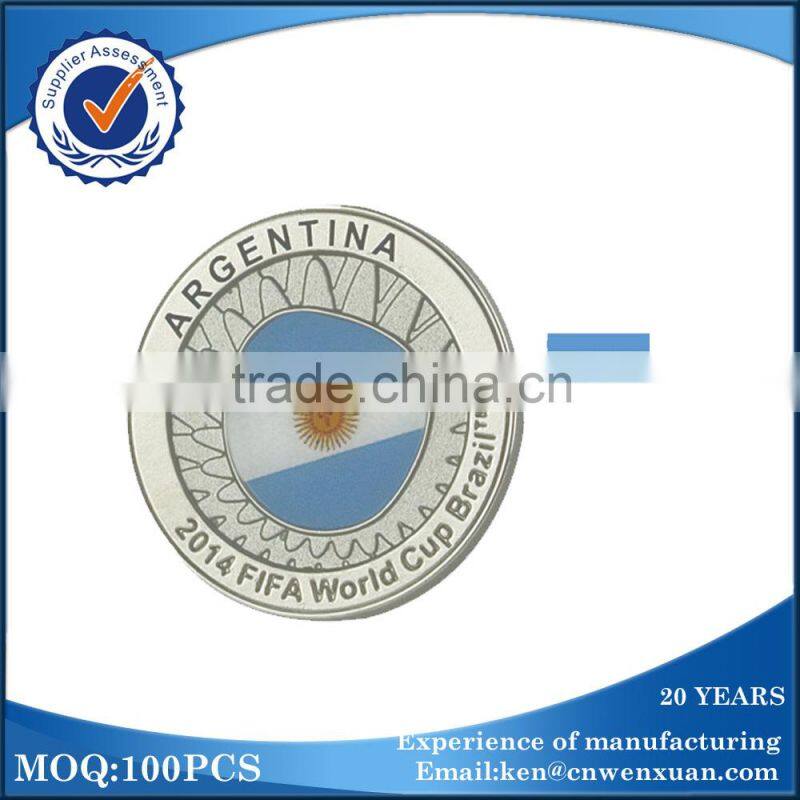 soft enamel label pin,wholesale custom label pin