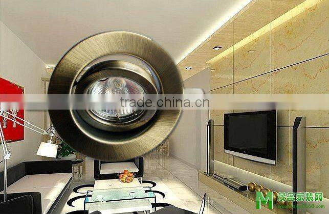 Halogen surface downlight DL253S