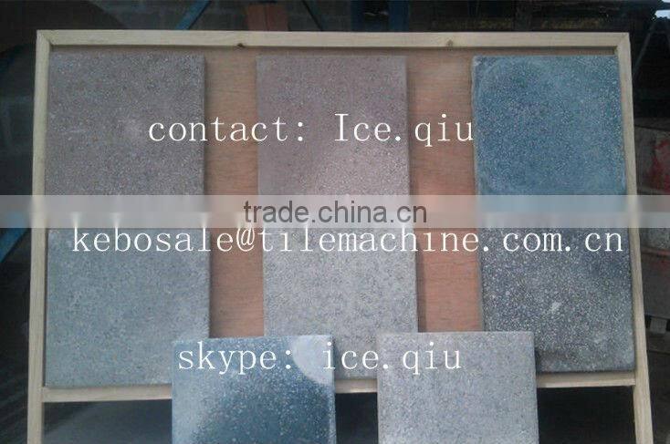 KBJX decorator glaze cement floor tile