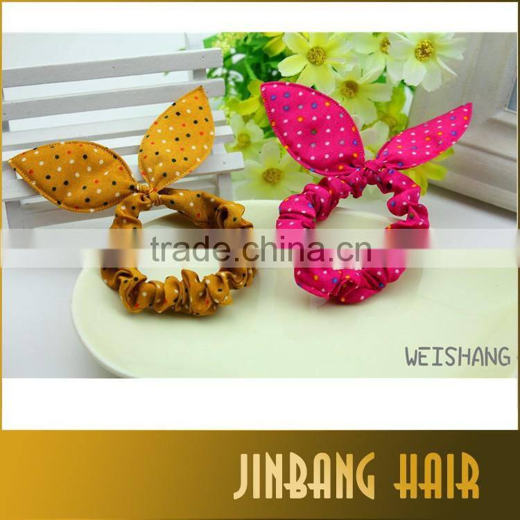 2016 Hot Selling Fashion Butterfly Bow Lovely Rabbit Ear Headband for Headwear Women Hair Accessories