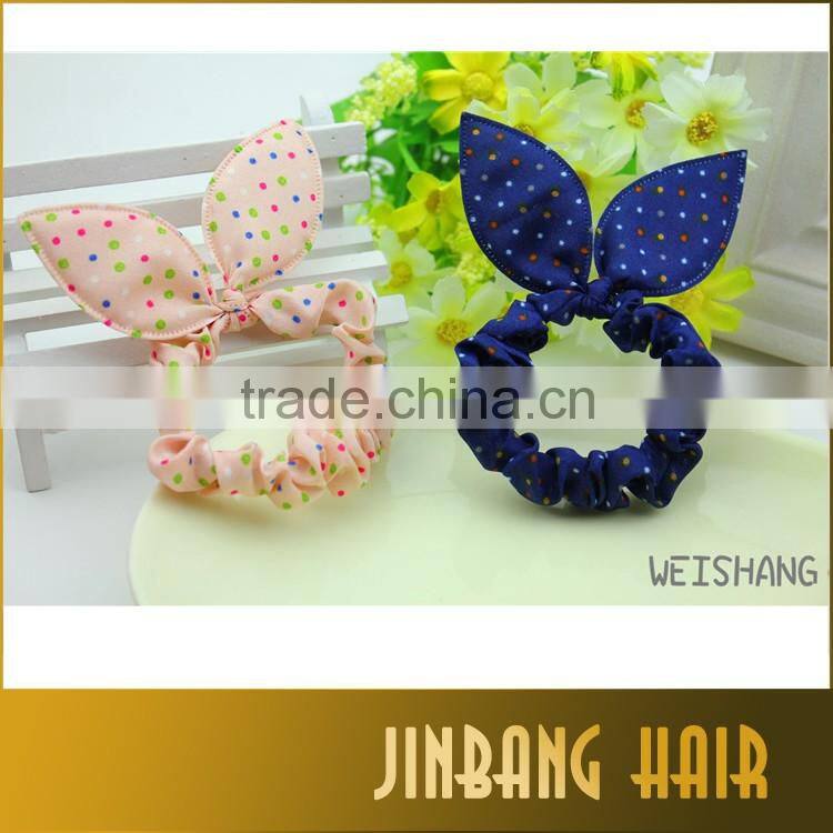 2016 Hot Selling Fashion Butterfly Bow Lovely Rabbit Ear Headband for Headwear Women Hair Accessories