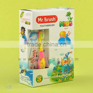 Dental Supply Kid's Toothbrush Soft Bristle Toothbrush 2013