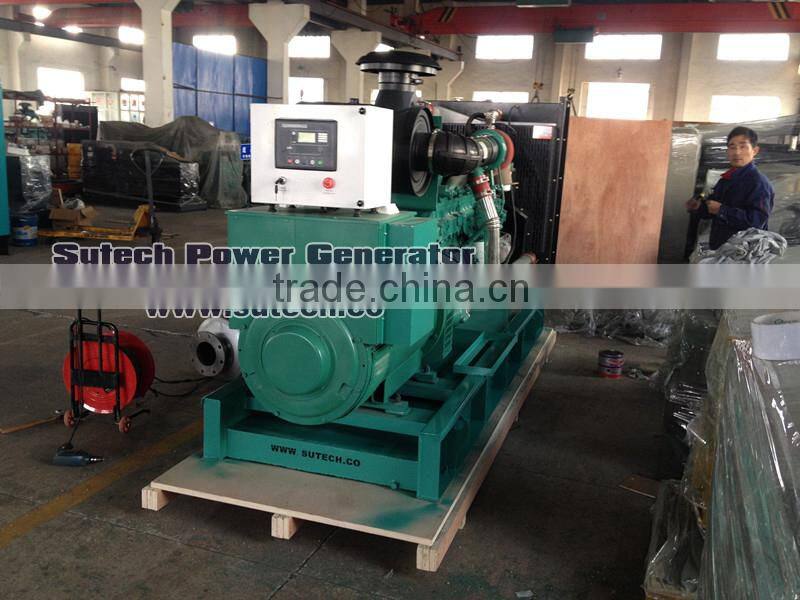 Factory price 600Kva silent generator, powered by Cummins KTA19-G8 engine