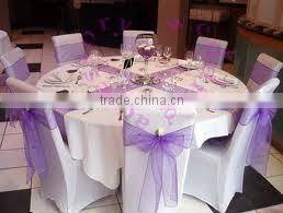 Fashion Organza Table Runner