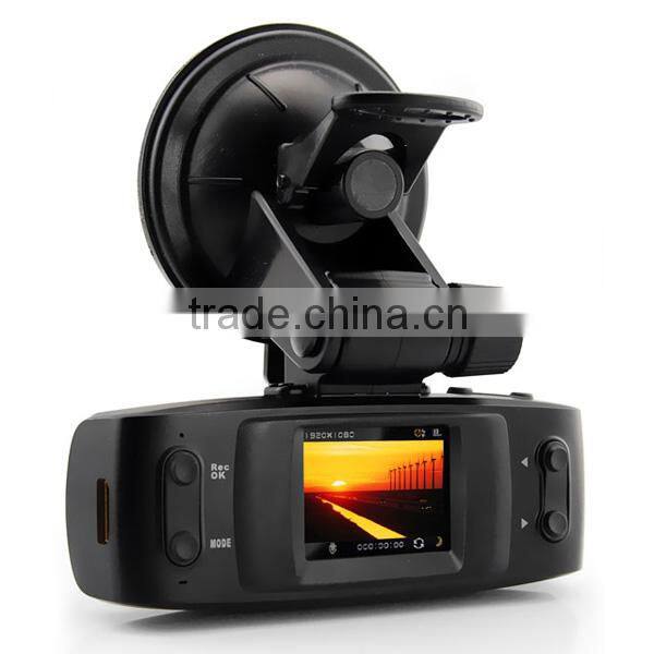 Travel mate Hot sale 1.5inch Screen GPS G-sensor car record
