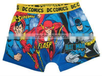 superman cartoon young boy boxers/young boys underwear lovely young boys underwear