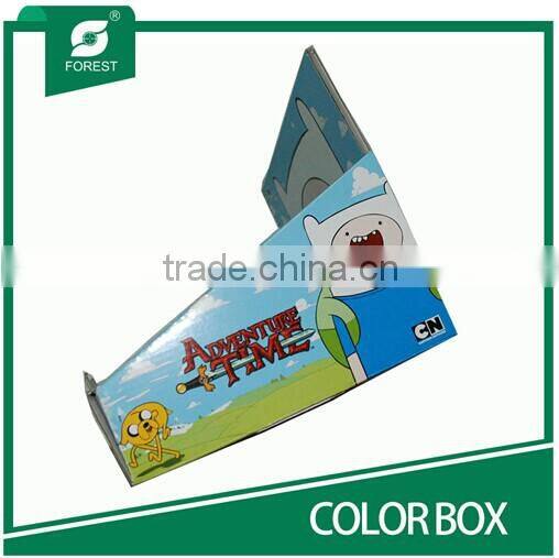 2015 COLOURFUL PIZZA CARDBOARD CORRUGATED CARTON BOX EP53002301