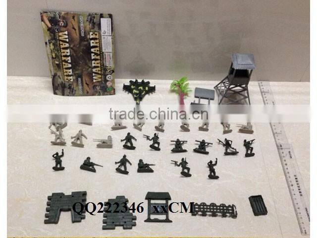 hot toys cheap toys military play set with map