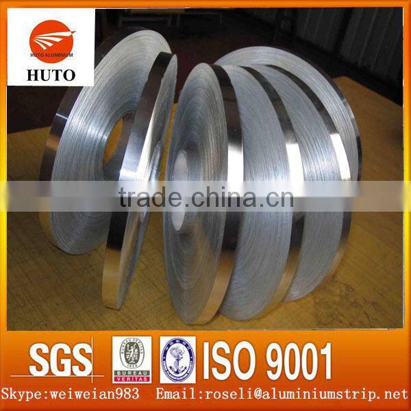 Narrow Slitted Aluminum Strips for Transformer