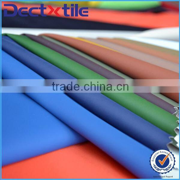 Nubuck leather fabric vinyl leather fabric baseball leather fabric