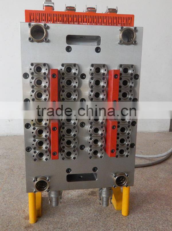 hot runner pet bottle preform mould