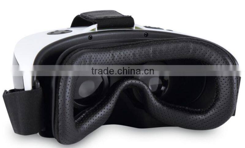 Mali-T764 3D GPU 4K HDMI in 360 Panorama All in One VR 3D Glasses Headset Android 5.1 Virtual Reality VR Box